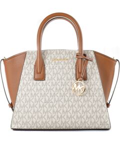 Sieviešu soma Michael Kors Avril 35F4G4VS1BVAN, bēša, 24 × 20 × 10 cm Женские сумки