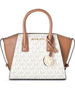 Sieviešu soma Michael Kors Avril 35F4G4VC0BVAN, bēša, 18 × 15 × 7 cm Sieviešu rokas somas