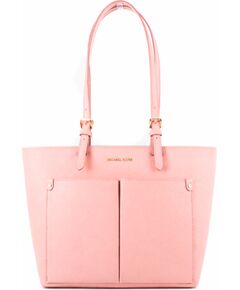Sieviešu soma Michael Kors Jet Set Travel 35F3GTVT8BPOW, rozā, 35 × 26 × 10 cm Женские сумки