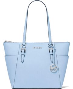 Sieviešu soma Michael Kors Charlotte 35F0SCFT3LPAL, zila, 25 × 28 × 11 cm Женские сумки