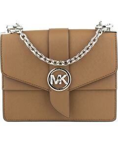 Sieviešu soma Michael Kors Greenwich 32T1SGRC1LDRI, zaļa, 20 × 17 × 7 cm Женские сумки