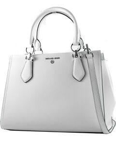 Michael Kors Marilyn 30S2S6AS2LOPT sieviešu soma, bēša, 30 × 24 × 12 cm Женские сумки