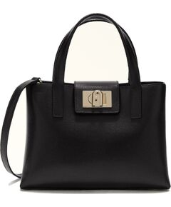 Sieviešu soma Furla 1927 WB0154HSF000, melna Женские сумки