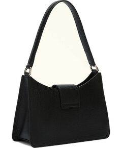 Furla 1927 sieviešu ādas soma WB01114HSF00, melna Женские сумки