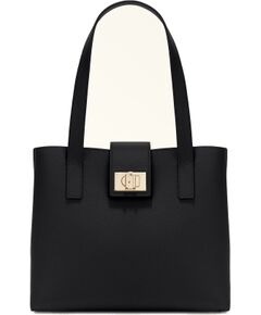 Furla 1927 sieviešu ādas soma WB01098HSF000, melna Женские сумки