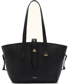 Sieviešu soma Furla Net WB00952HSF000, melna Sieviešu rokas somas