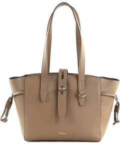 Sieviešu soma Furla Net WB00952HSF000, Greige Sieviešu rokas somas