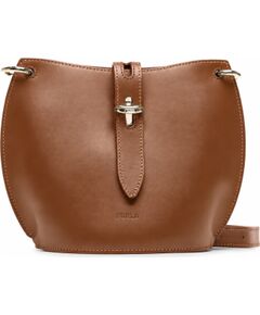Sieviešu ādas soma Furla Unique WB00913AX0733, Cannella Женские сумки