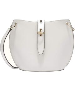 Sieviešu ādas soma Furla Unique WB00913AX0733, Marshmallow Женские сумки