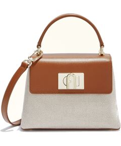 Sieviešu soma Furla 1927 WB00109BX2093, Natural + Cognac H Женские сумки