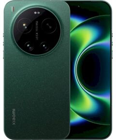 Xiaomi 17 Ultra 5G Viedtālrunis 16GB / 1TB Green Mobilie telefoni