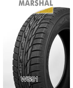 MARSHAL (Kumho) WS51 235/65R17 108T Ziemas riepas