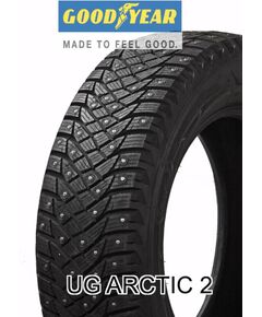 GOODYEAR UG ARCTIC 2 245/40R19 98T Ziemas riepas