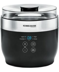 Yoghurt maker Rommelsbacher Jaunumi Sadz. tehnika