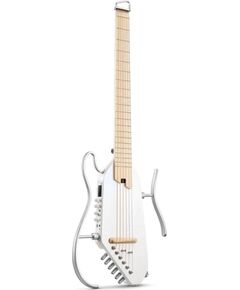 Donner Hush I Pro White - electro-acoustic guitar Музыкальные инструменты