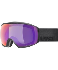 Gogle narciarskie UVEX Victorious CV black/ruby Ziemas sporta brilles