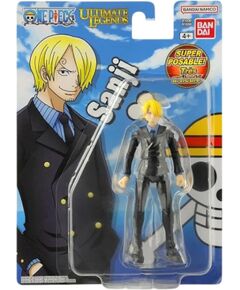 Bandai ULTIMATE LEGENDS ONE PIECE - SANJI Фигурки и герои