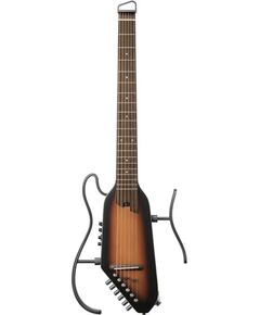 Donner Hush I Pro Sunburst - electro-acoustic guitar Музыкальные инструменты
