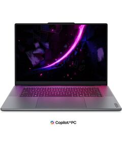Lenovo Yoga Pro 9i Aura Edition 16IPH11 Ultra 7 356H 16" 2.8K OLED 500nits Glossy 32GB LPDDR5X-7467 SSD512 GeForce RTX 5050 8GB WiFi7+BT Cam5.0MP+IR 92.5Wh W11Pro Thunder Grey Ноутбуки