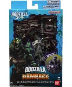 Bandai GODZILLA ACTION FIGURE - MECHA GODZILLA 2003 Фигурки и герои