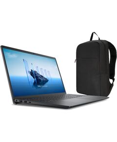 Dell Pro 15 Essential PV15250 i5-1334U 15.6"FHD 120Hz 250nits AG 8GB DDR5 5200 SSD512 Intel UHD Graphics FgrPr WLAN+BT BcklKb W11Pro 3Y Pro Support Carbon Black + Plecak Lenovo ThinkPad 15.6" Basic (4X41K79635) Portatīvie datori