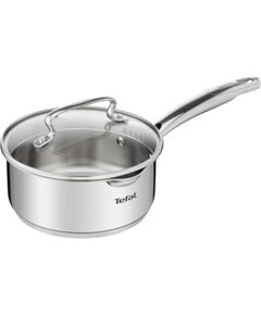 Tefal DUETTO+ G7192355 saucepan Round Stainless steel Pannas