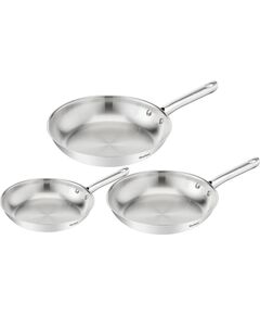 Tefal B866S334 pan/pot set 3 pc(s) Pannas