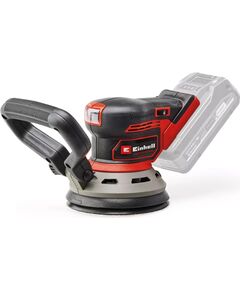 Ekscentra slīpmašīna Einhell TP-RS 18/32 Li BL; 18 V; 125 mm; 3,2 mm (bez akumulatora un lādētāja) Slīpmašīnas