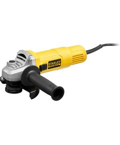 Elektriskā leņķa slīpmašīna Stanley FMEG615-QS; 600 W; 115 mm Шлифовальные станки