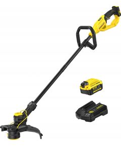Zāles trimmeris Stanley SFMCST933M1; 18 V; 1x4,0 Ah akum. Триммеры