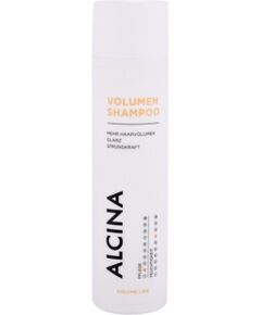 Alcina Volume / Line 250ml Šampūni