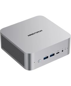 MINIS FORUM X1-470 Barebone Computer with AMD Ryzen AI 9 HX 470 Персональные компьютеры