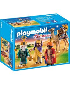 Playmobil Klocki Trzej królowie (9497) Mašīnas un piederumi