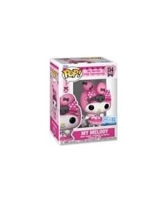 Figurka Funko Pop FUNKO POP! Vinyl Figure: Sanrio - My Melody with Pipi Figūriņas un varoņi