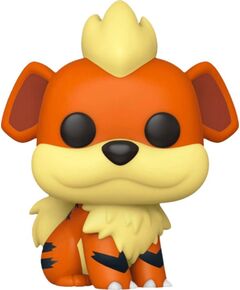Figurka Funko Pop Figurka Funko POP! Pokemon Growlithe Figūriņas un varoņi