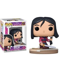 Figurka Funko Pop figurka funko pop! disney 1020 ultimate princess s3 - mulan Figūriņas un varoņi