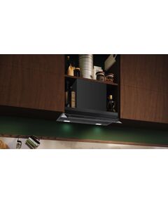 Neff D69XET2S5 Iebūvējams dizaina tvaika nosūcējs 60cm Tvaika nosūcēji, iebūvējami