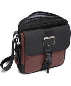 TUMI Alpha Bravo Junior Crossbody Bag 0232709XB unisex soma, Oxblood Женские сумки
