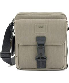 TUMI Alpha Bravo 0232709SN1775 unisex soma, Sand, 22 × 24 × 6 cm Женские сумки