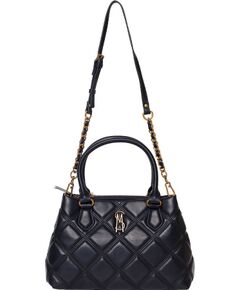 Steve Madden Bnessie SM13001606GLB unisex soma, Gold/Black Женские сумки