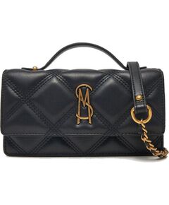 Steve Madden Bjeffa SM13001604GLB unisex soma, Gold/Black Женские сумки