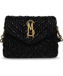 Steve Madden Btoy-G SM13001567B unisex soma, Black/Gold Женские сумки