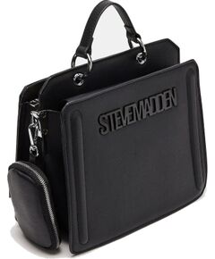 BAG STEVE MADDEN WOMEN SM13001408BLK (UNICA ) Женские сумки