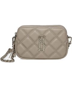 Steve Madden BMarvis SM13001088TPE unisex soma, Taupe, 20 × 12 × 5 cm Женские сумки