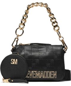 Steve Madden BMiniRoy SM13001086BLK sieviešu soma, melna Женские сумки