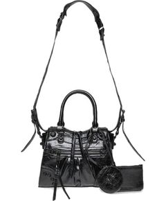 Steve Madden Bcelia SM13000975BLK sieviešu soma, melna Женские сумки