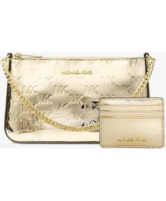 Sieviešu soma Michael Kors 35F5SGZD6OPAL, zelta krāsā, 24 × 15 × 8 cm Женские сумки