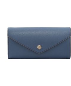 Michael Kors Jet Set Travel 35F3GTVE7LNAV sieviešu soma, zila, 19 × 10 × 3 cm Женские сумки