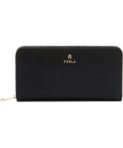 Furla Camelia sieviešu maks WP00322ARE00, melns Naudas maki