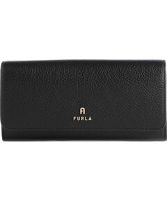 Furla Camelia sieviešu maks WP00317HSF00, melns Naudas maki